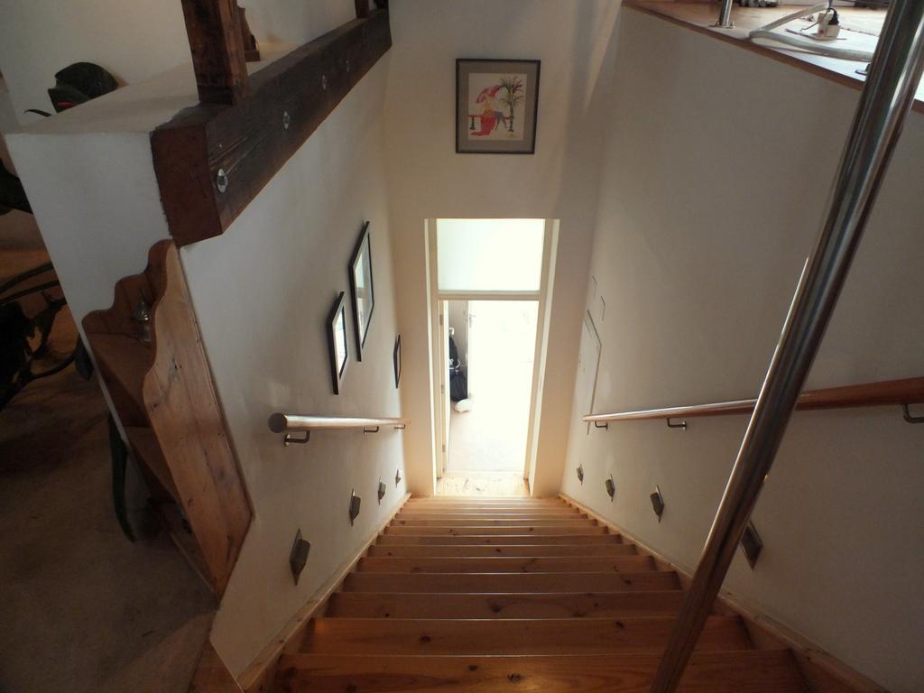 Braeside House Apartments Le Cap Chambre photo