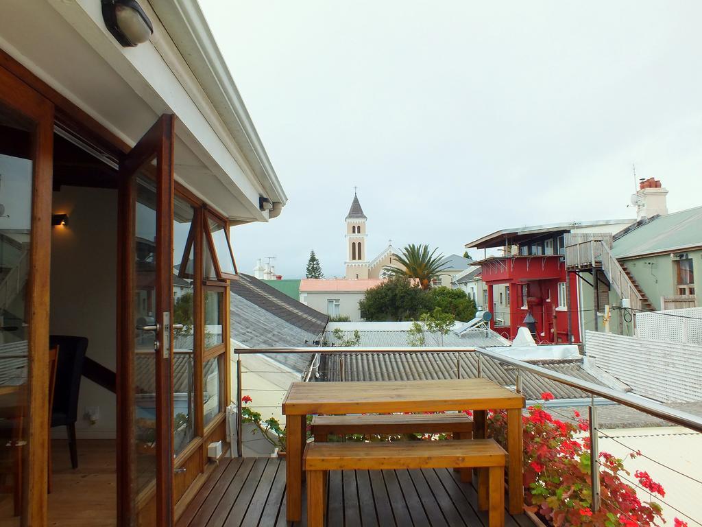Braeside House Apartments Le Cap Chambre photo