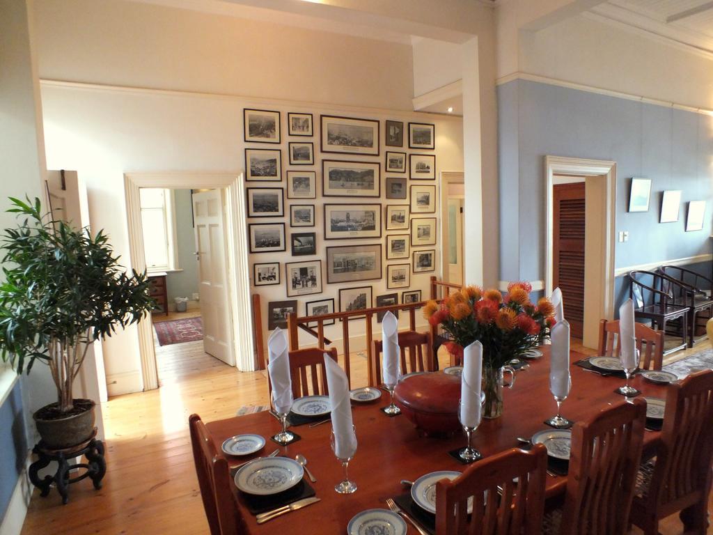 Braeside House Apartments Le Cap Chambre photo