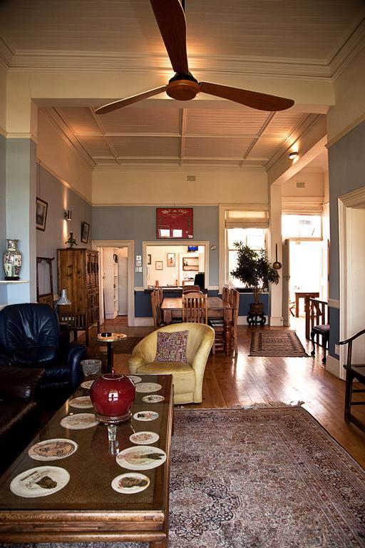 Braeside House Apartments Le Cap Chambre photo