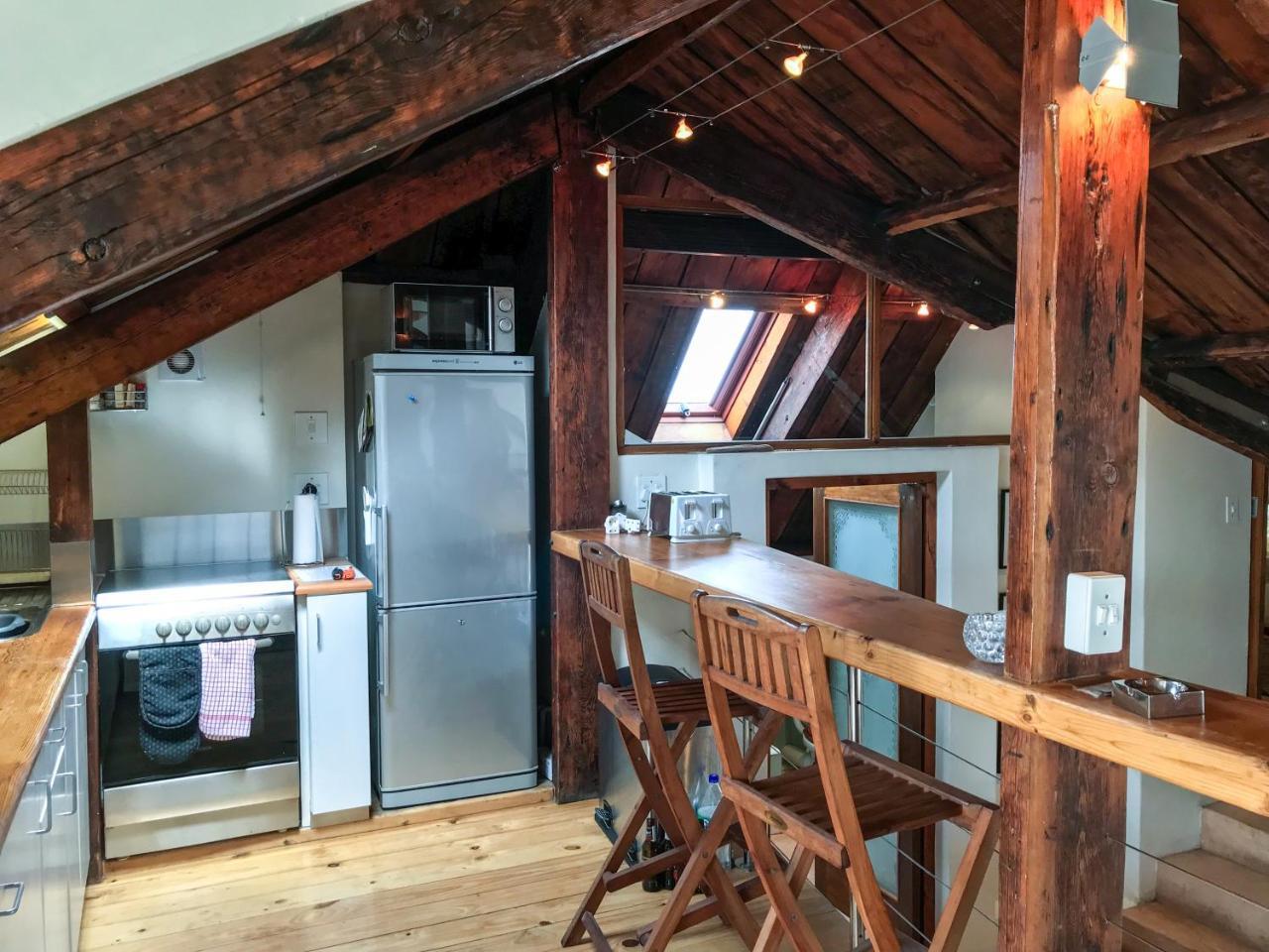 Braeside House Apartments Le Cap Extérieur photo