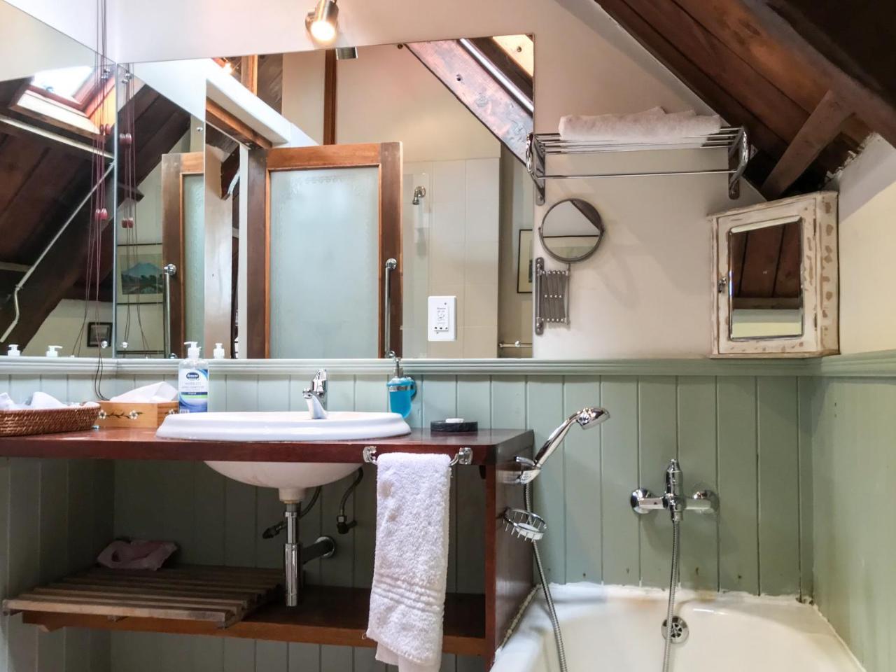 Braeside House Apartments Le Cap Extérieur photo