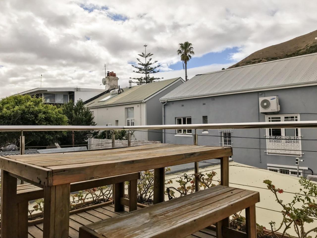Braeside House Apartments Le Cap Extérieur photo