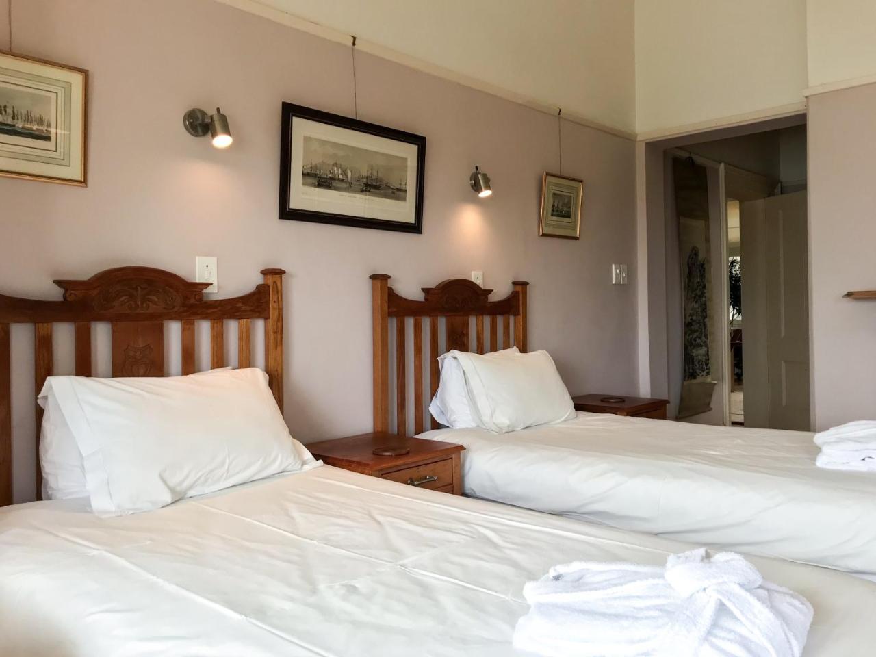 Braeside House Apartments Le Cap Extérieur photo