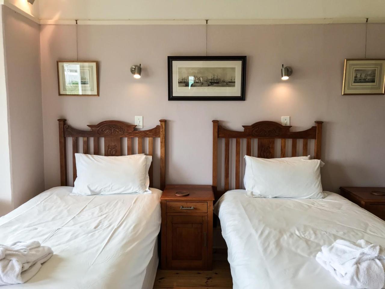 Braeside House Apartments Le Cap Extérieur photo