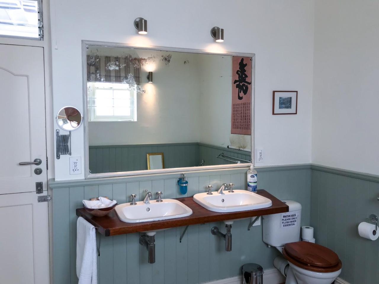 Braeside House Apartments Le Cap Extérieur photo