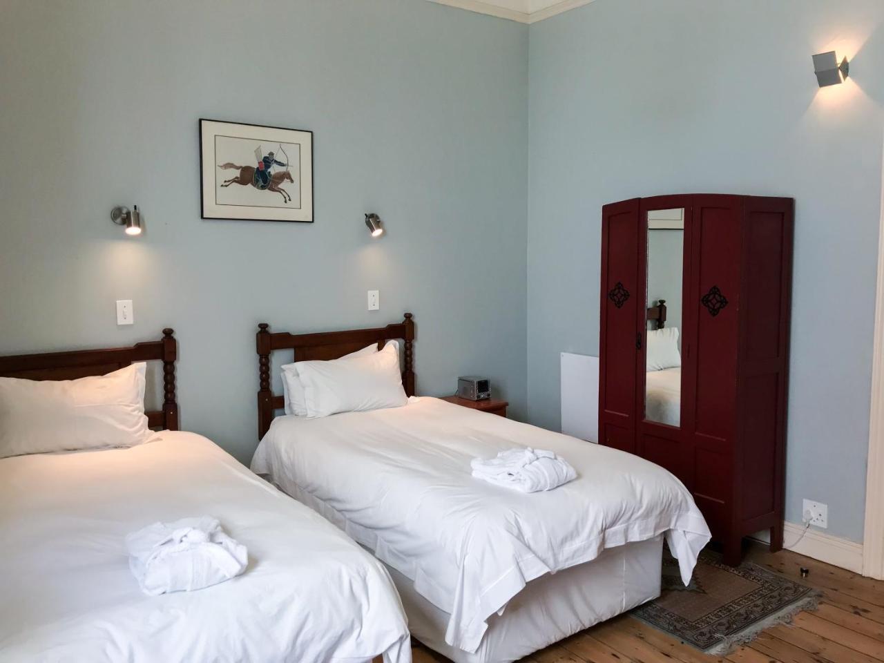 Braeside House Apartments Le Cap Extérieur photo