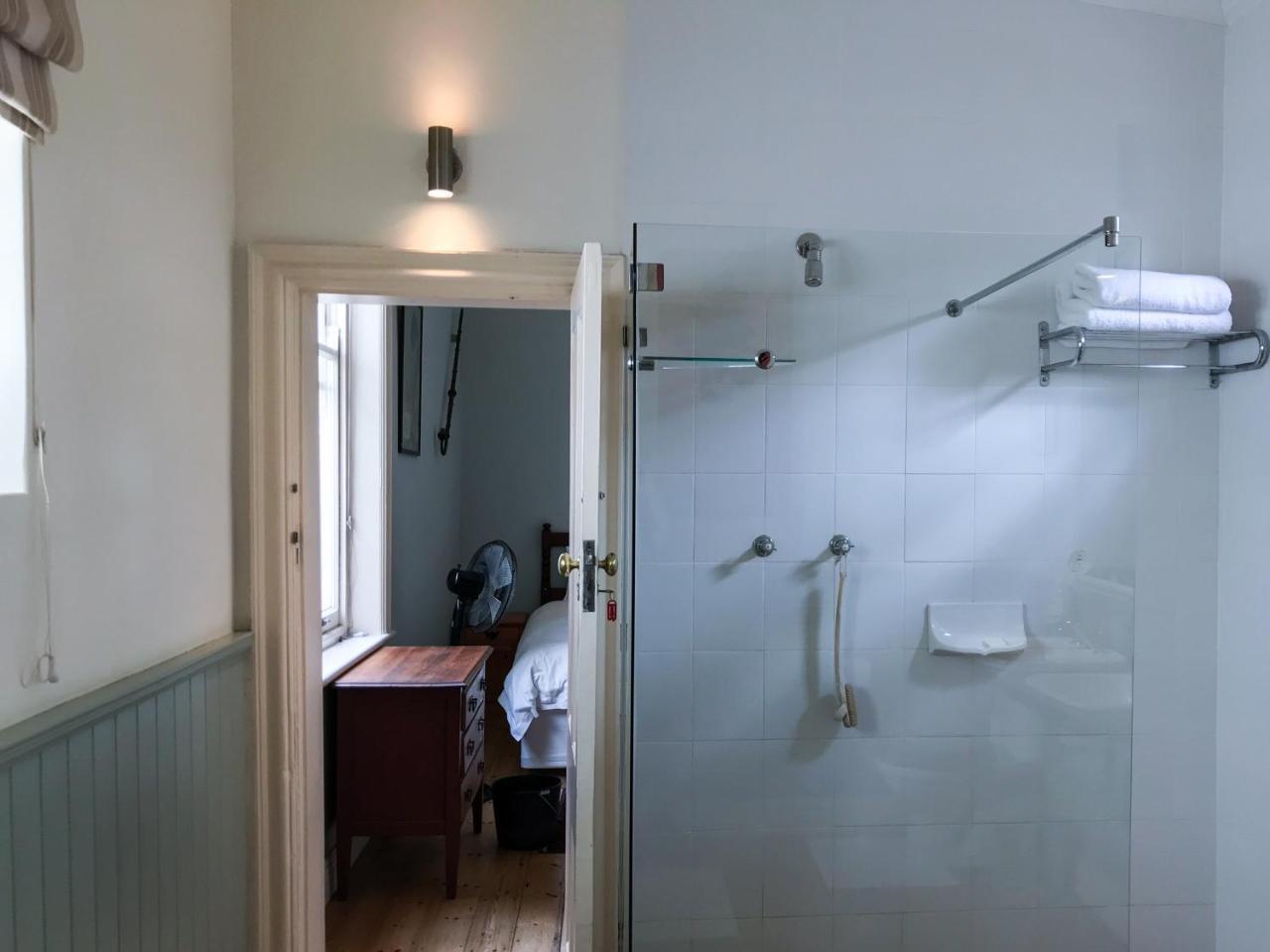 Braeside House Apartments Le Cap Extérieur photo
