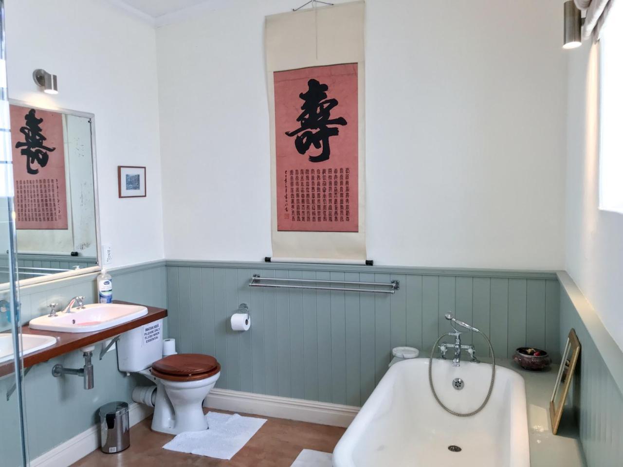 Braeside House Apartments Le Cap Extérieur photo