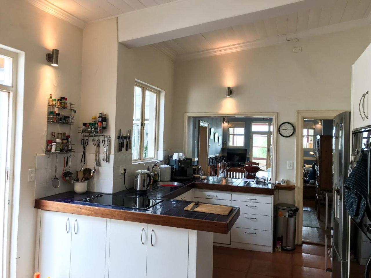 Braeside House Apartments Le Cap Extérieur photo