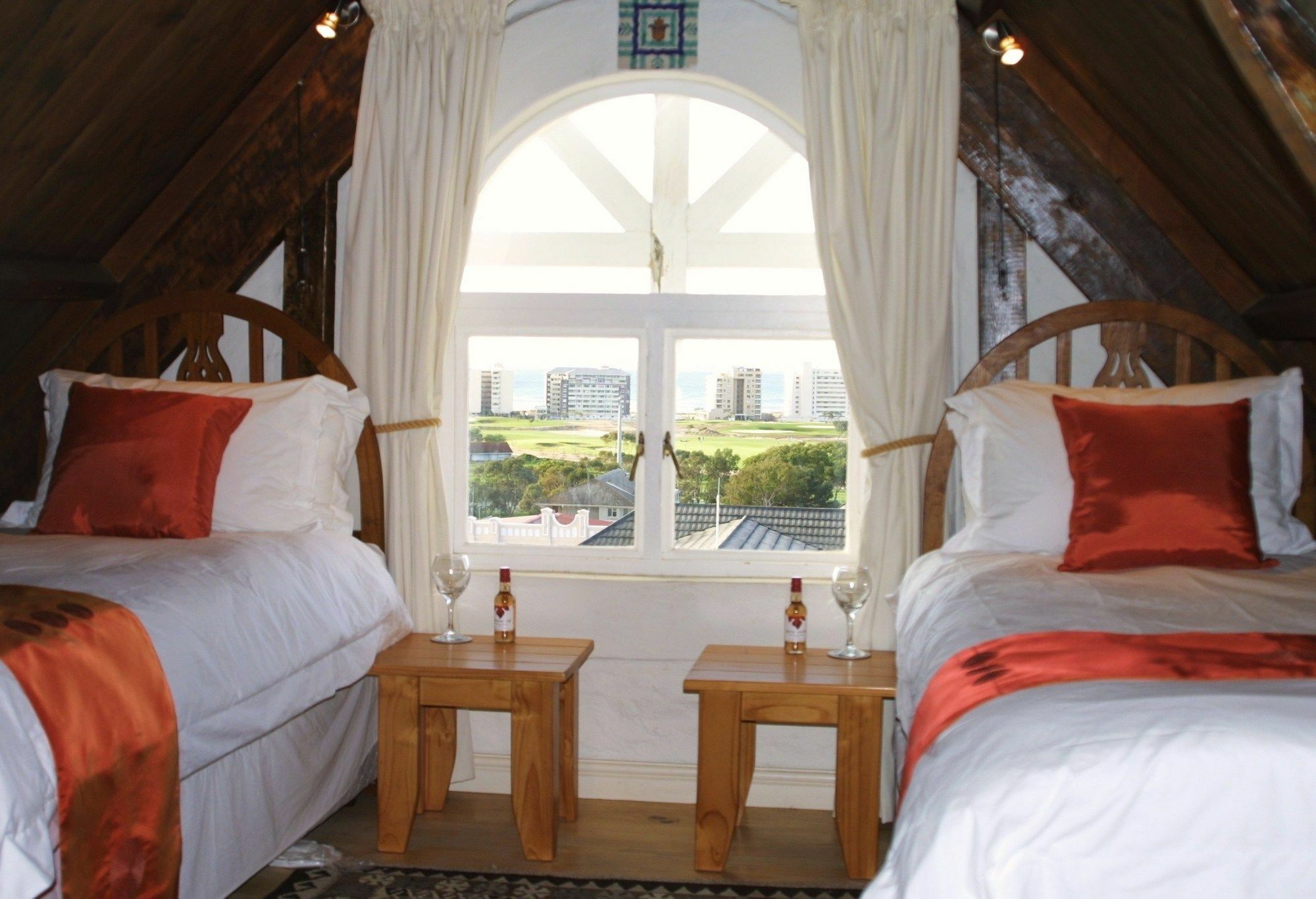 Braeside House Apartments Le Cap Extérieur photo