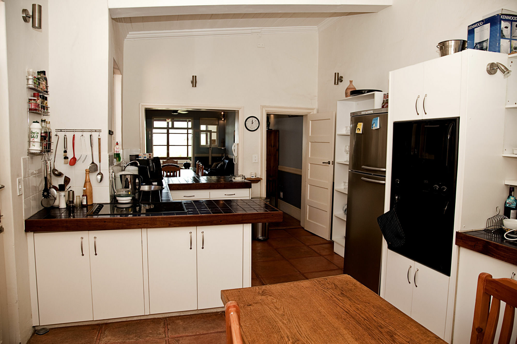 Braeside House Apartments Le Cap Extérieur photo