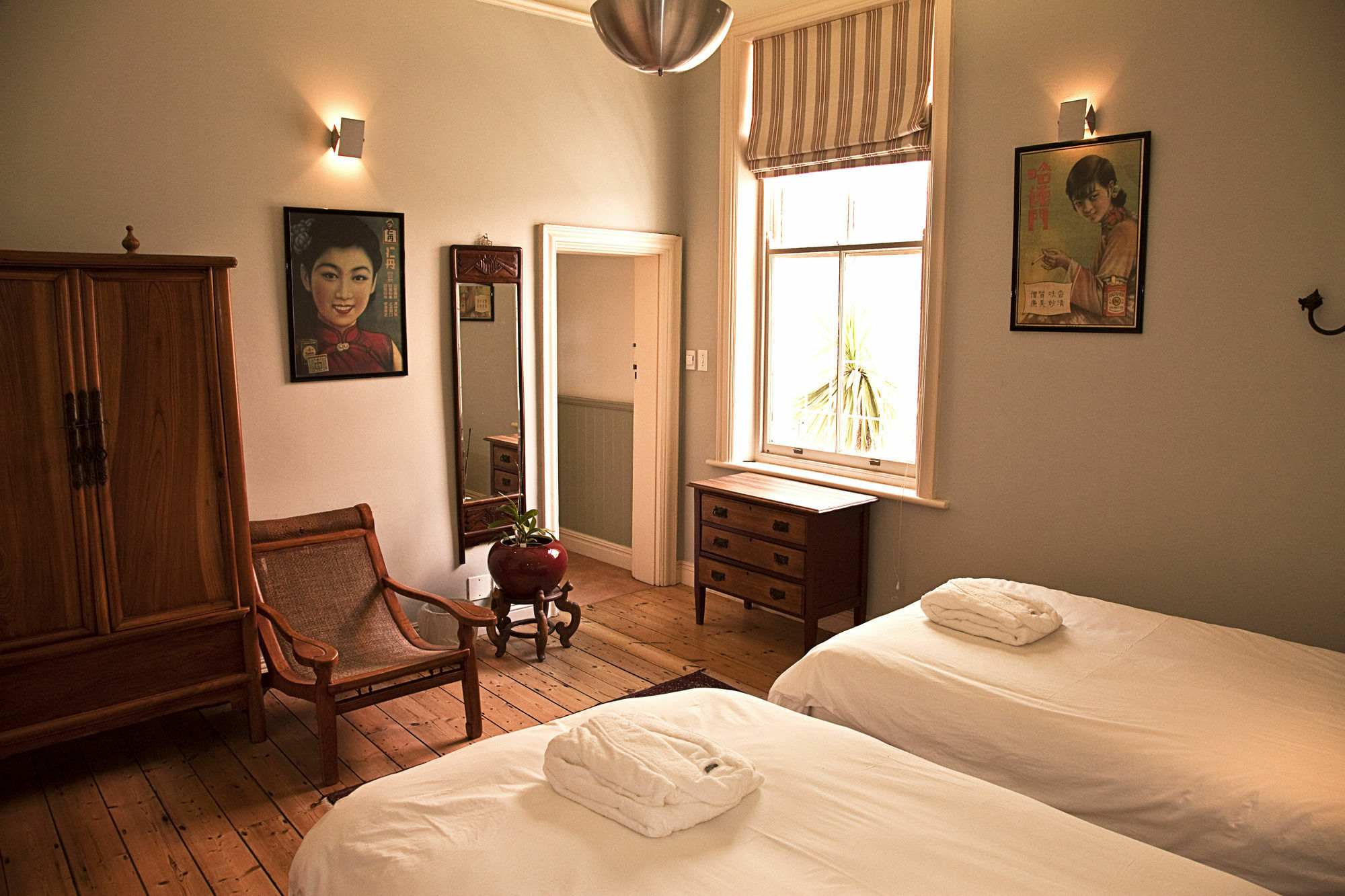 Braeside House Apartments Le Cap Extérieur photo