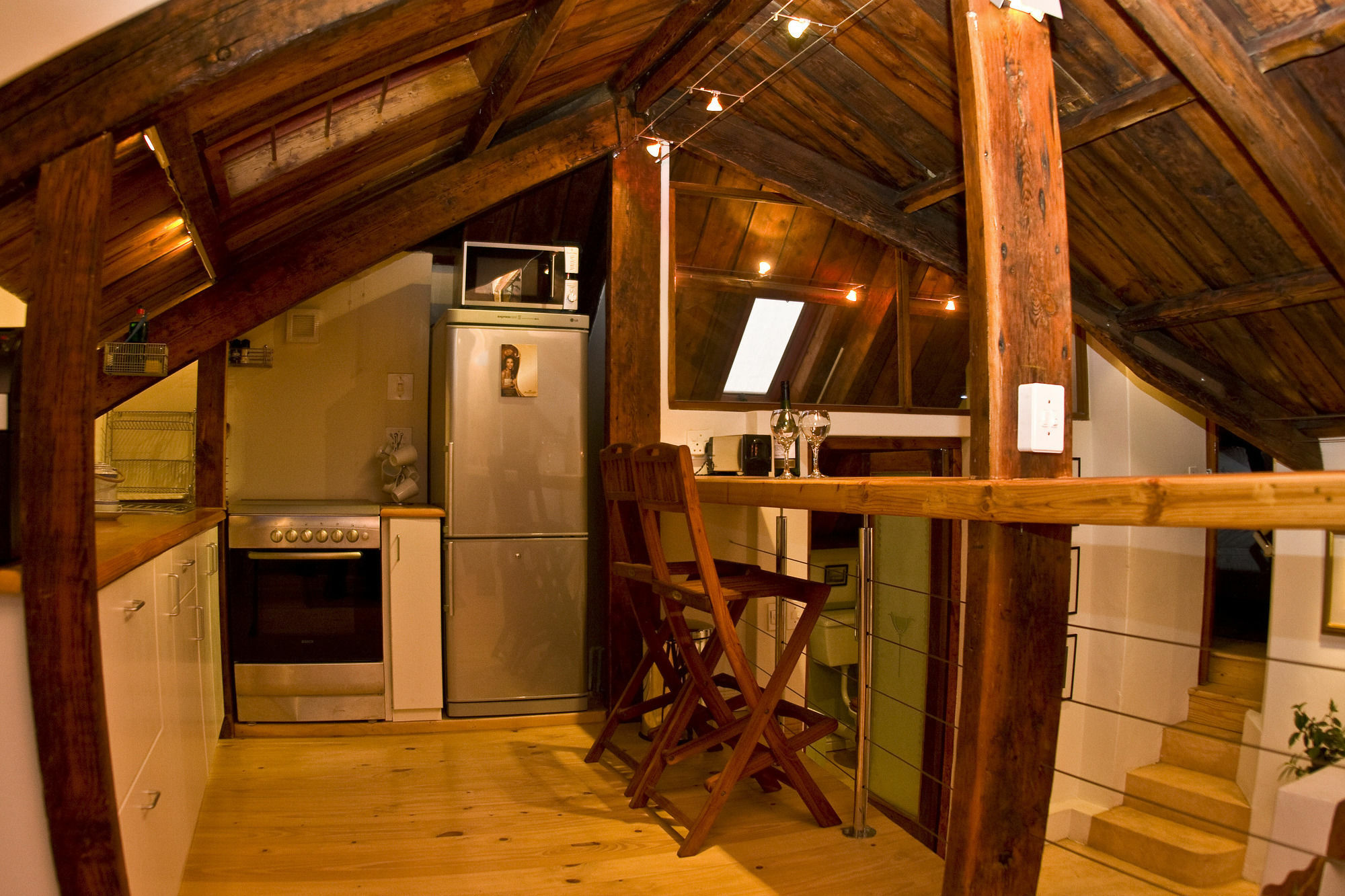 Braeside House Apartments Le Cap Extérieur photo