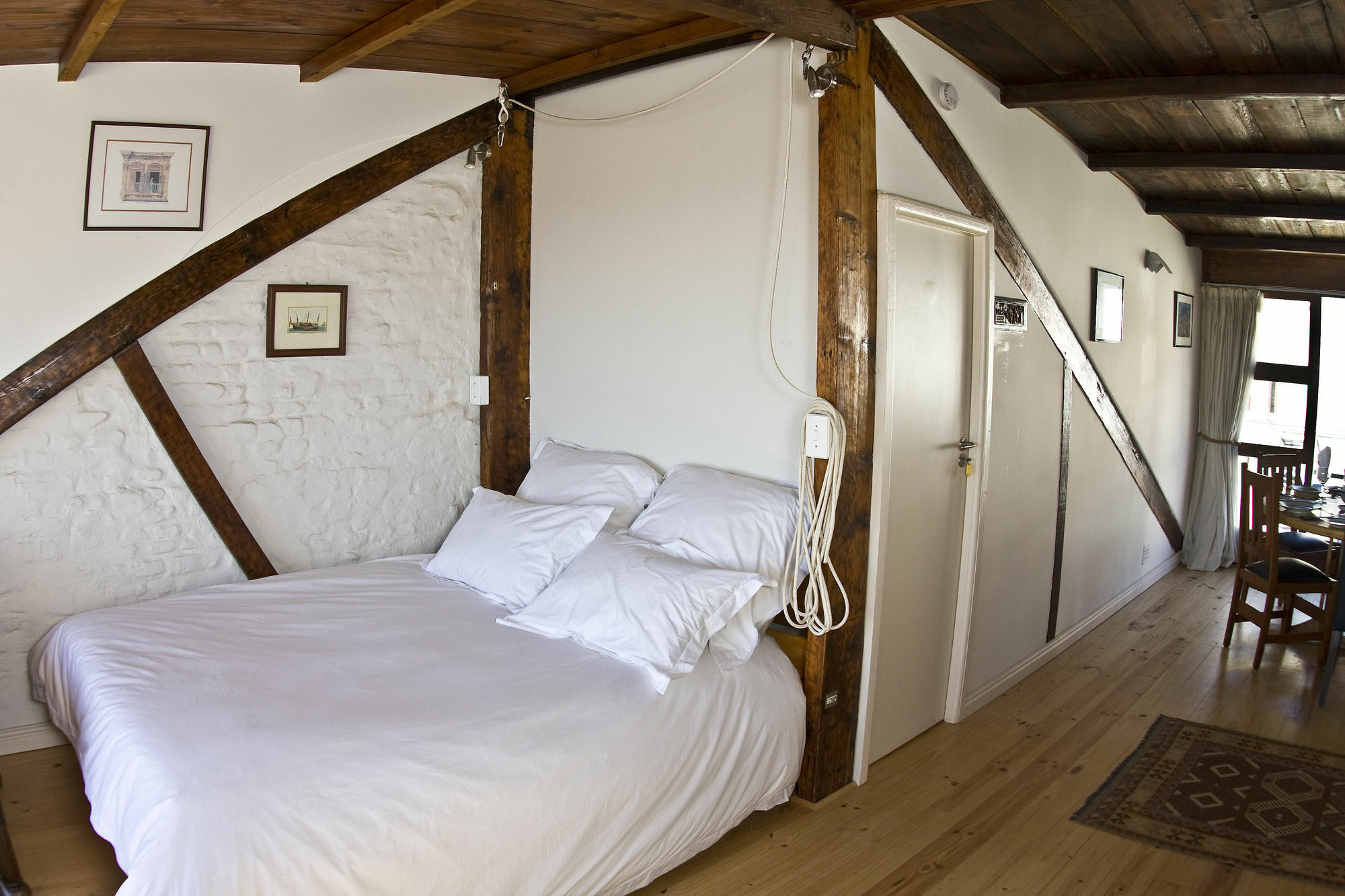 Braeside House Apartments Le Cap Extérieur photo