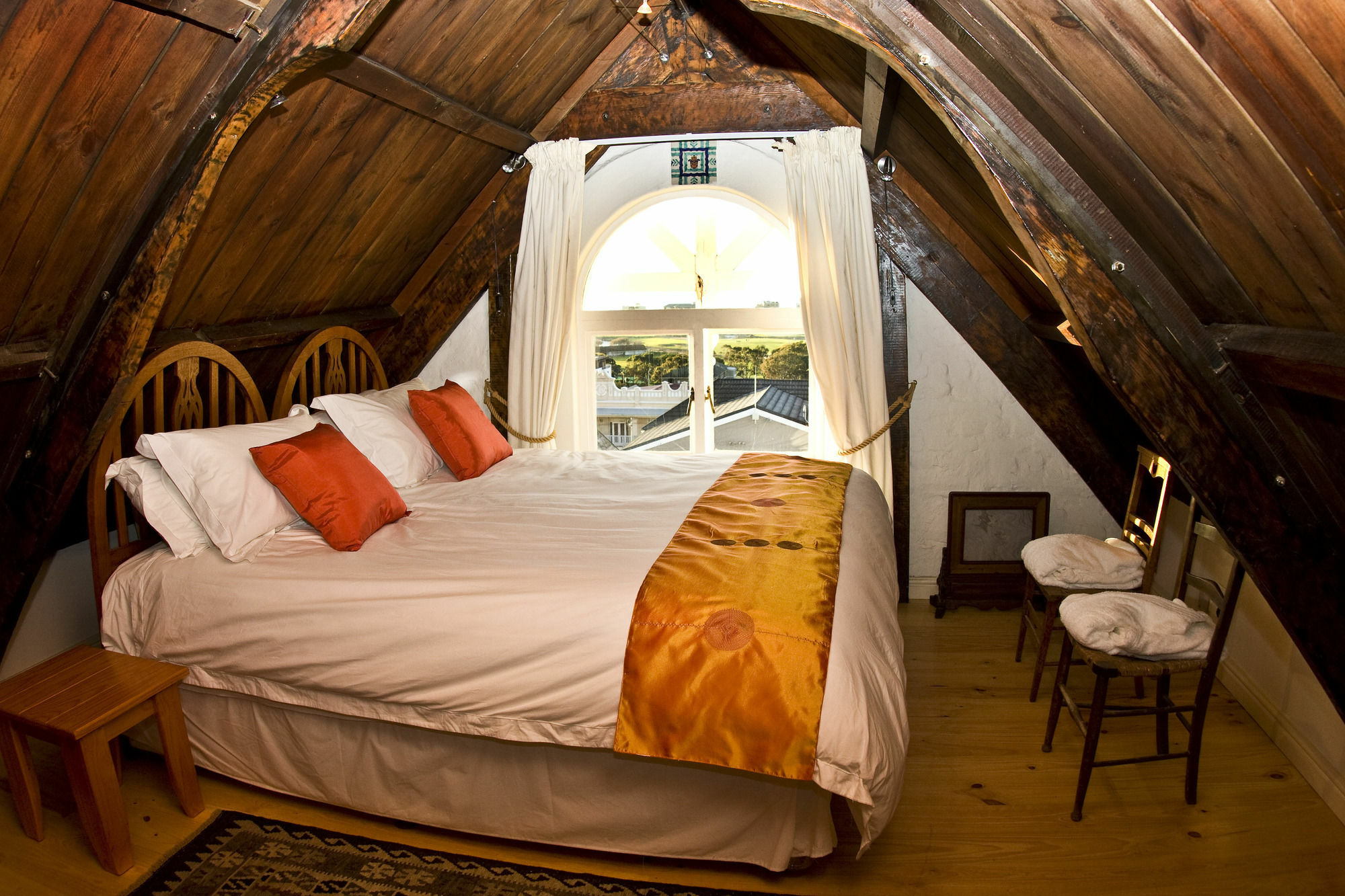 Braeside House Apartments Le Cap Extérieur photo