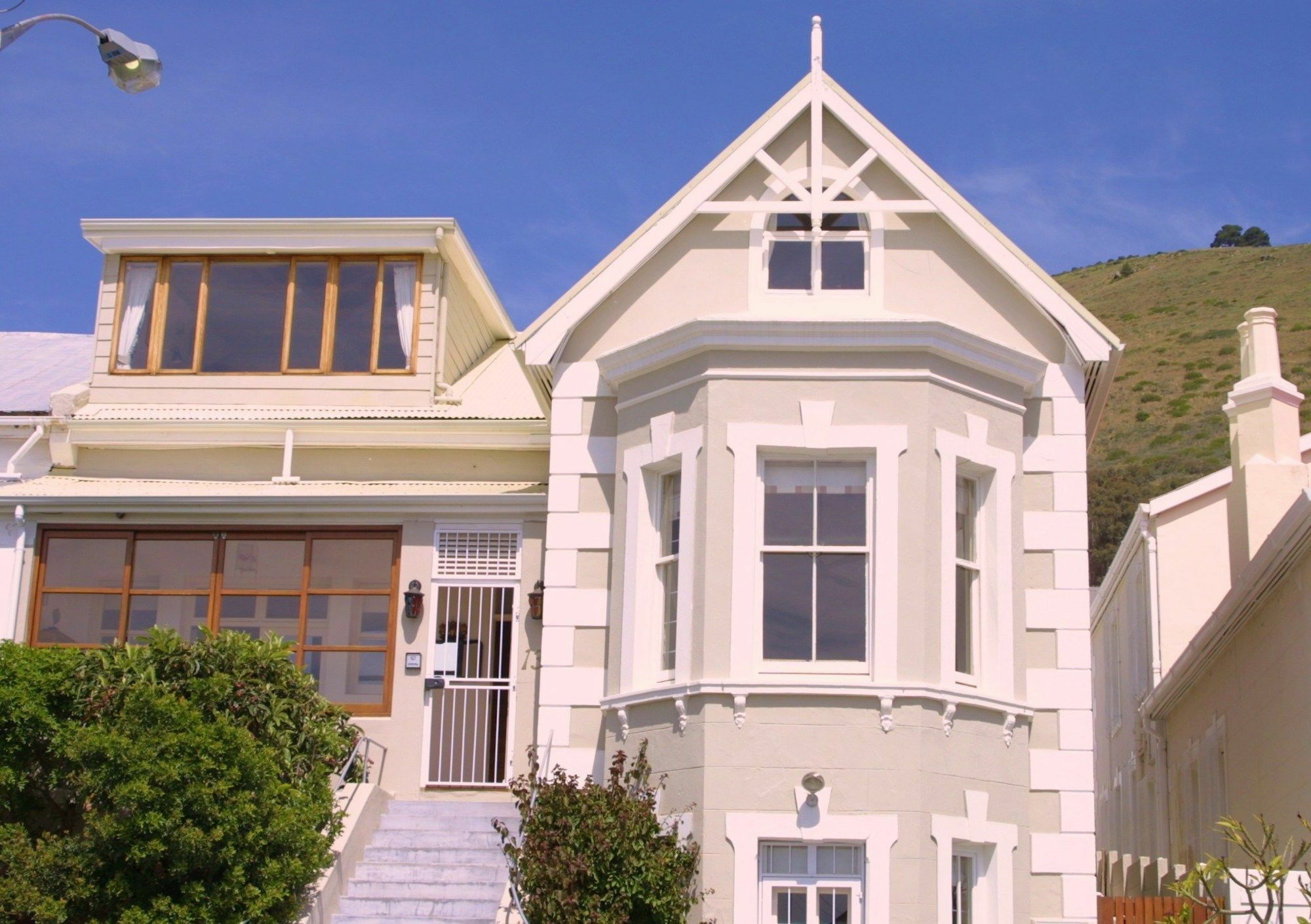 Braeside House Apartments Le Cap Extérieur photo