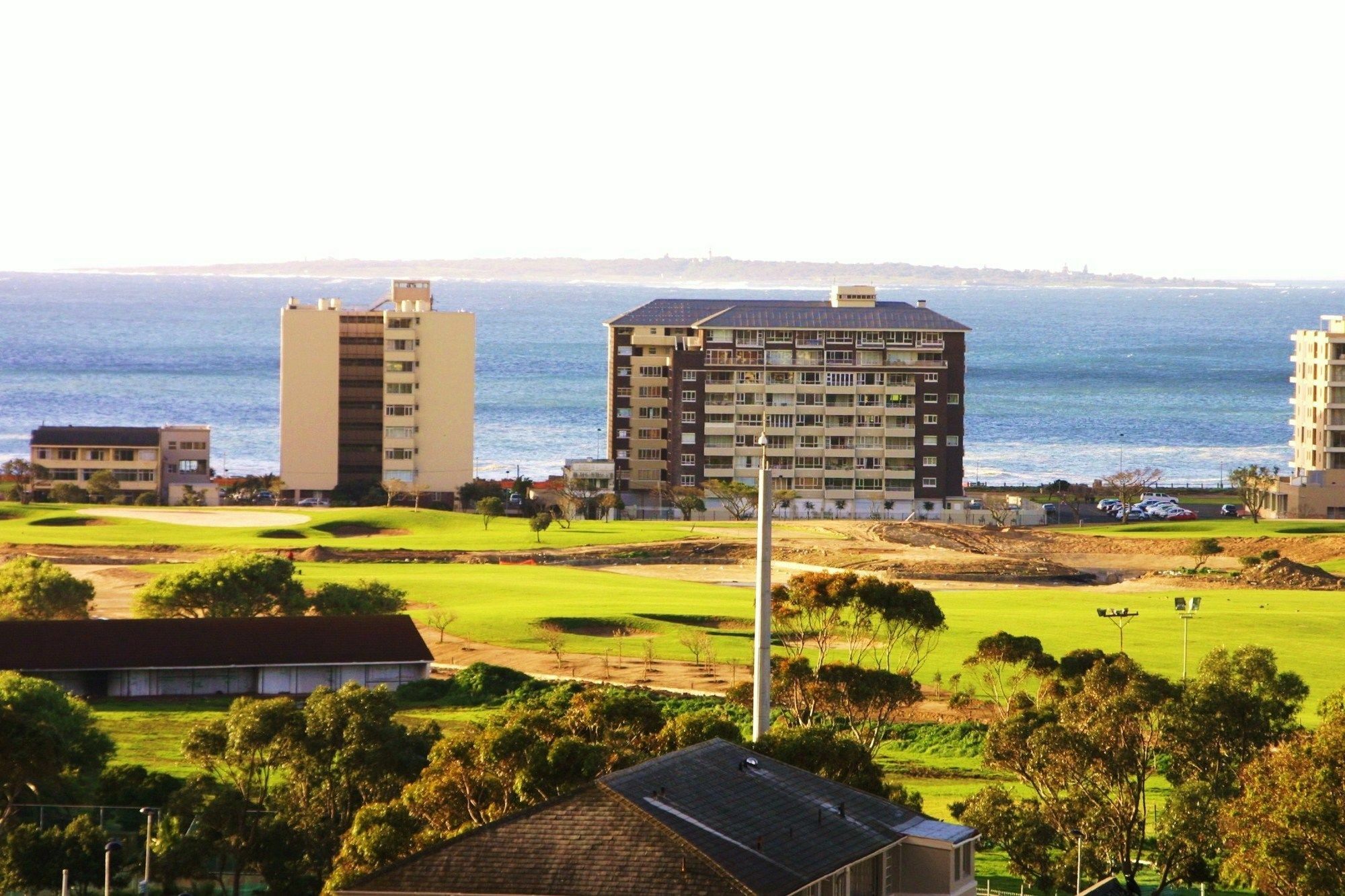 Braeside House Apartments Le Cap Extérieur photo