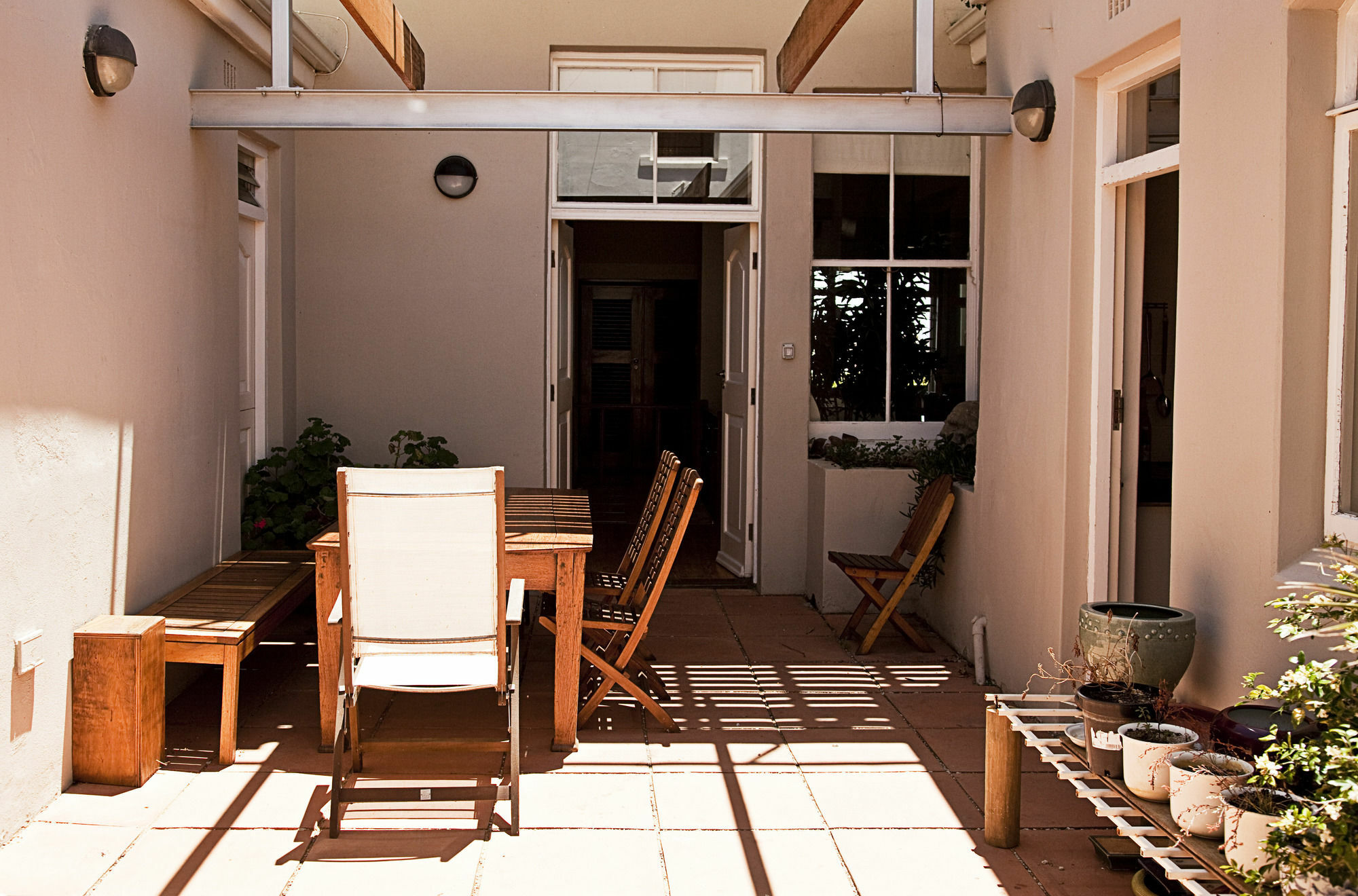 Braeside House Apartments Le Cap Extérieur photo