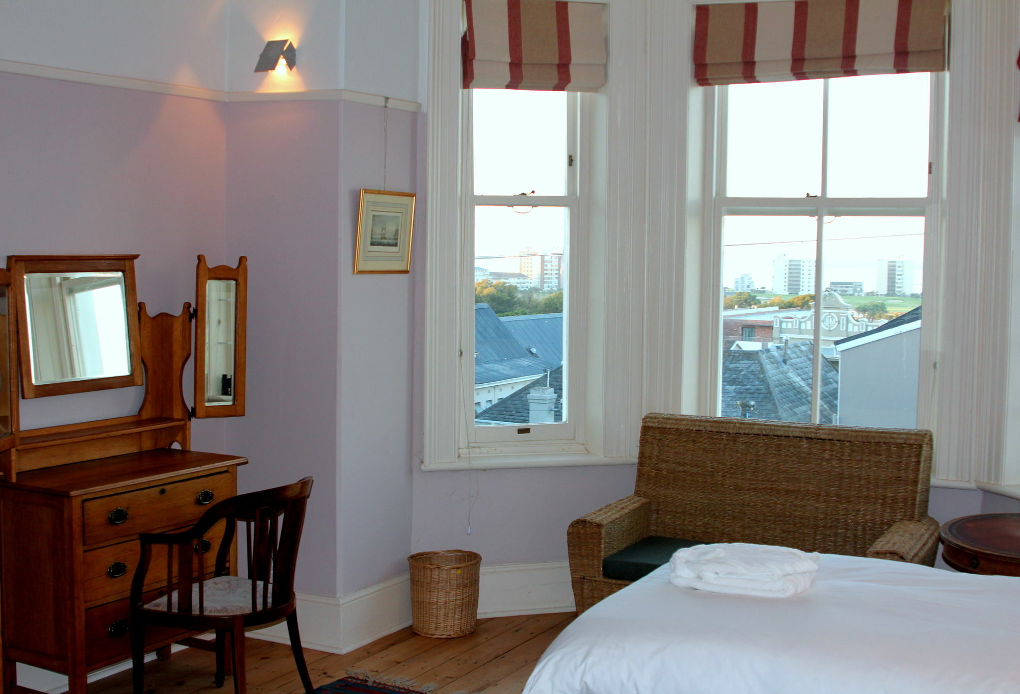 Braeside House Apartments Le Cap Extérieur photo