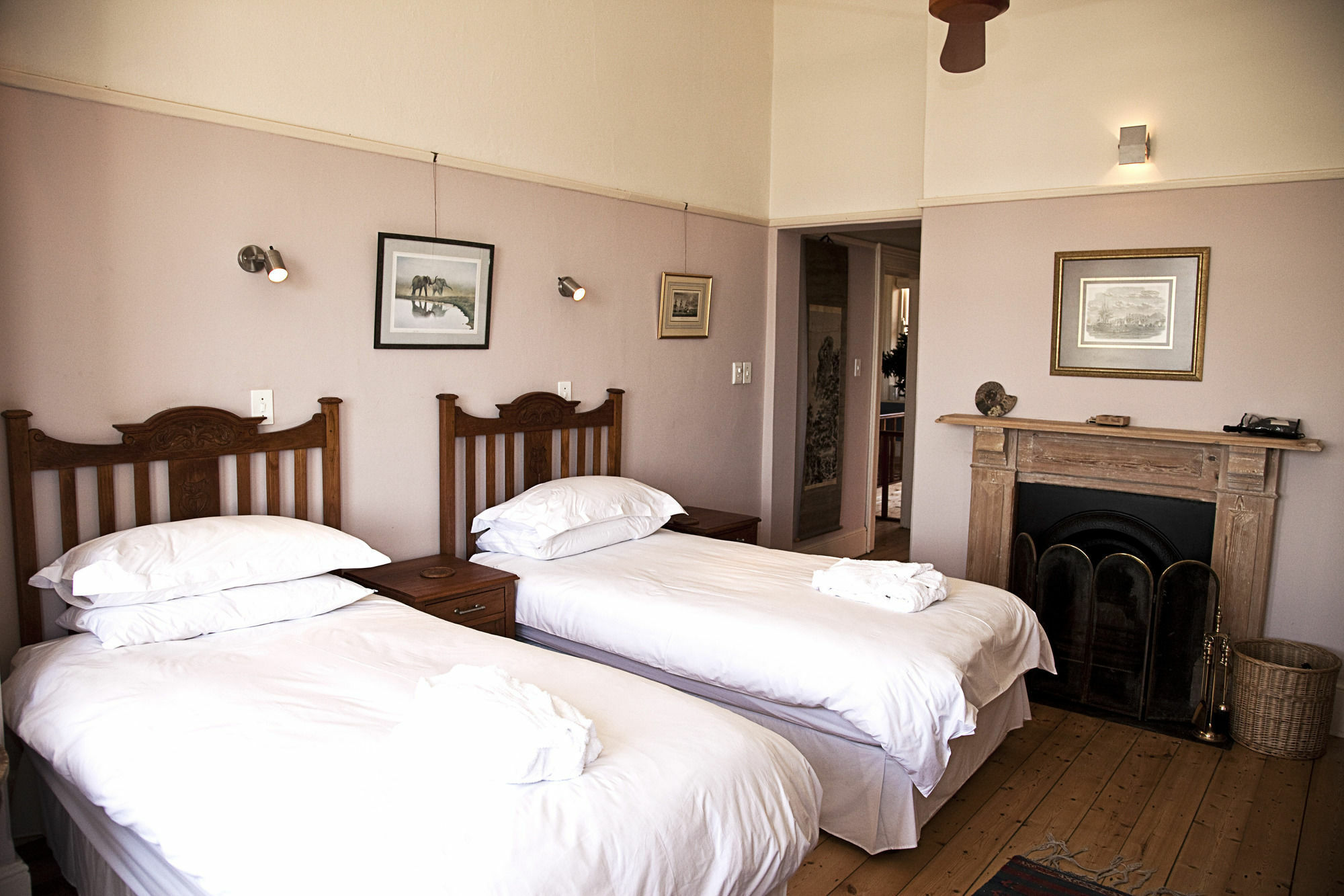 Braeside House Apartments Le Cap Extérieur photo