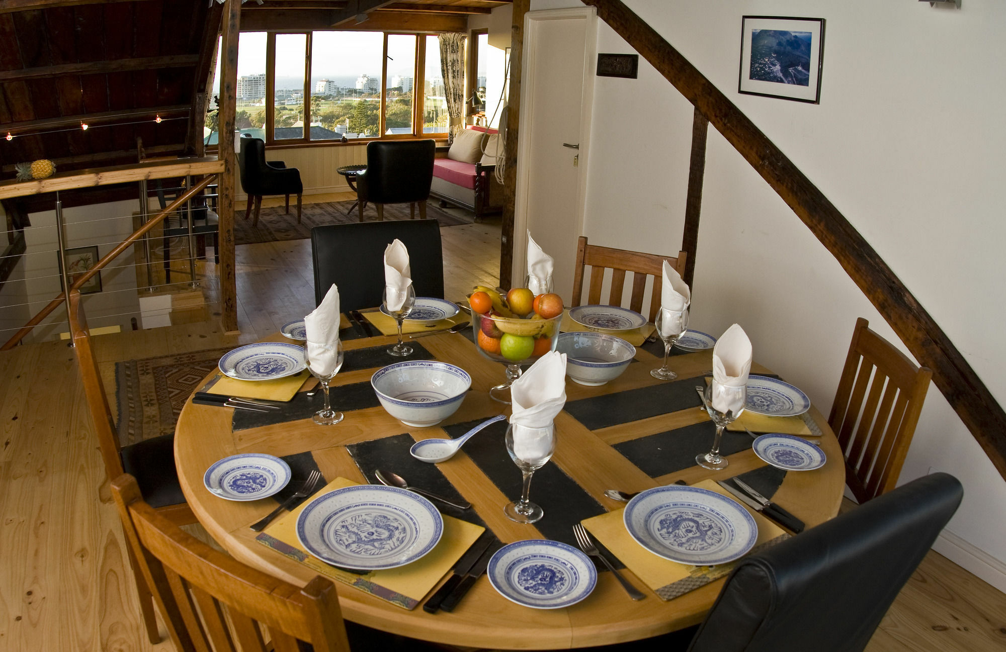 Braeside House Apartments Le Cap Extérieur photo