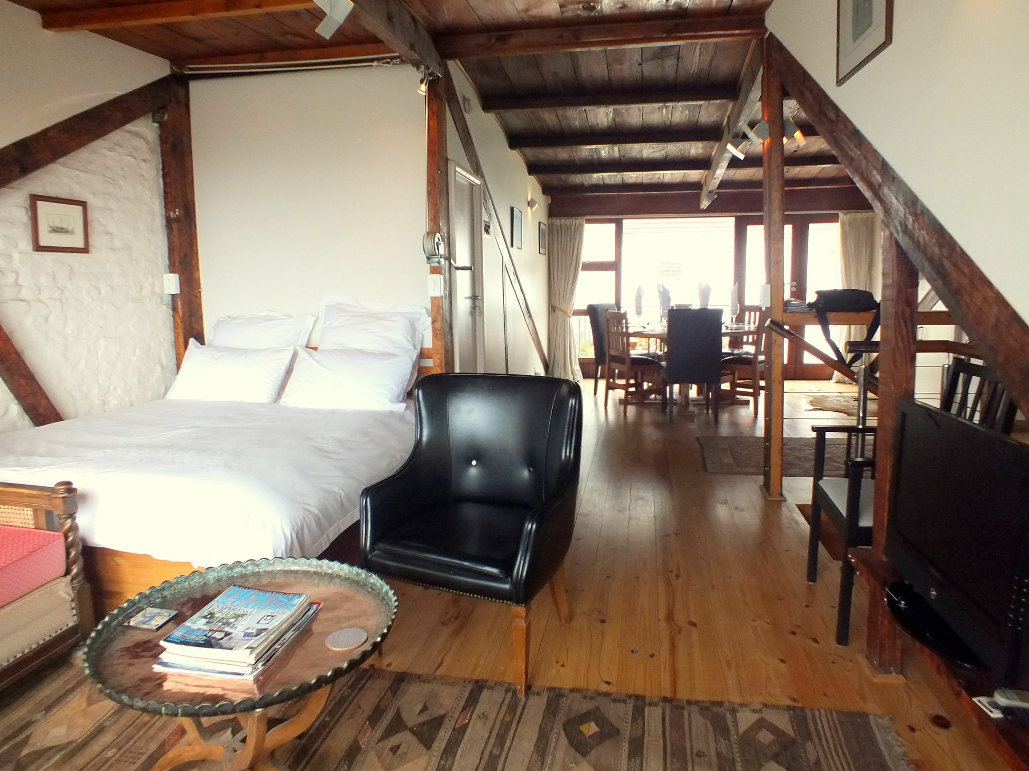 Braeside House Apartments Le Cap Extérieur photo