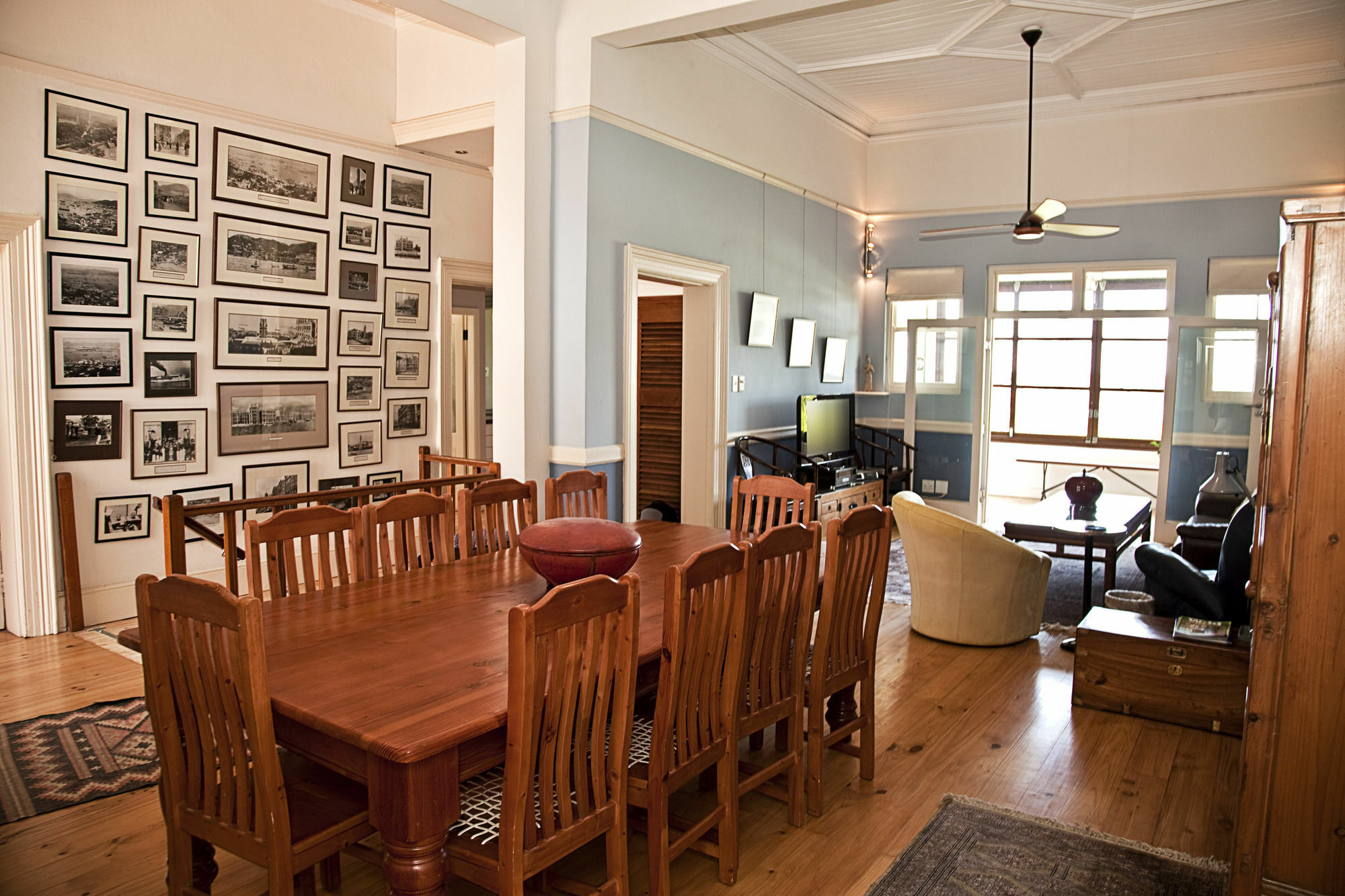 Braeside House Apartments Le Cap Extérieur photo
